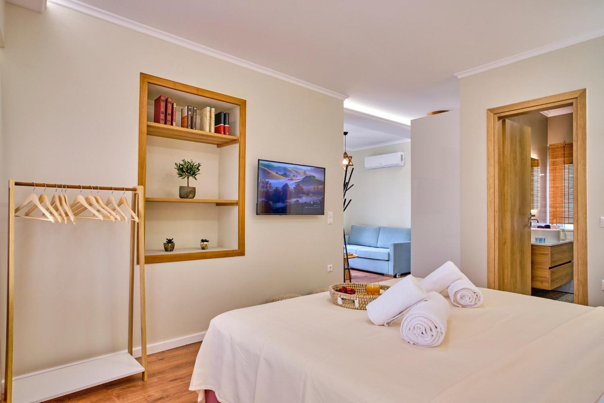 Melia Studio Agros  Dış mekan fotoğraf