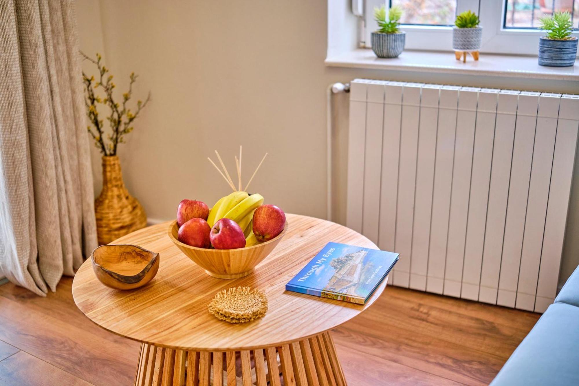 Melia Studio Agros  Dış mekan fotoğraf