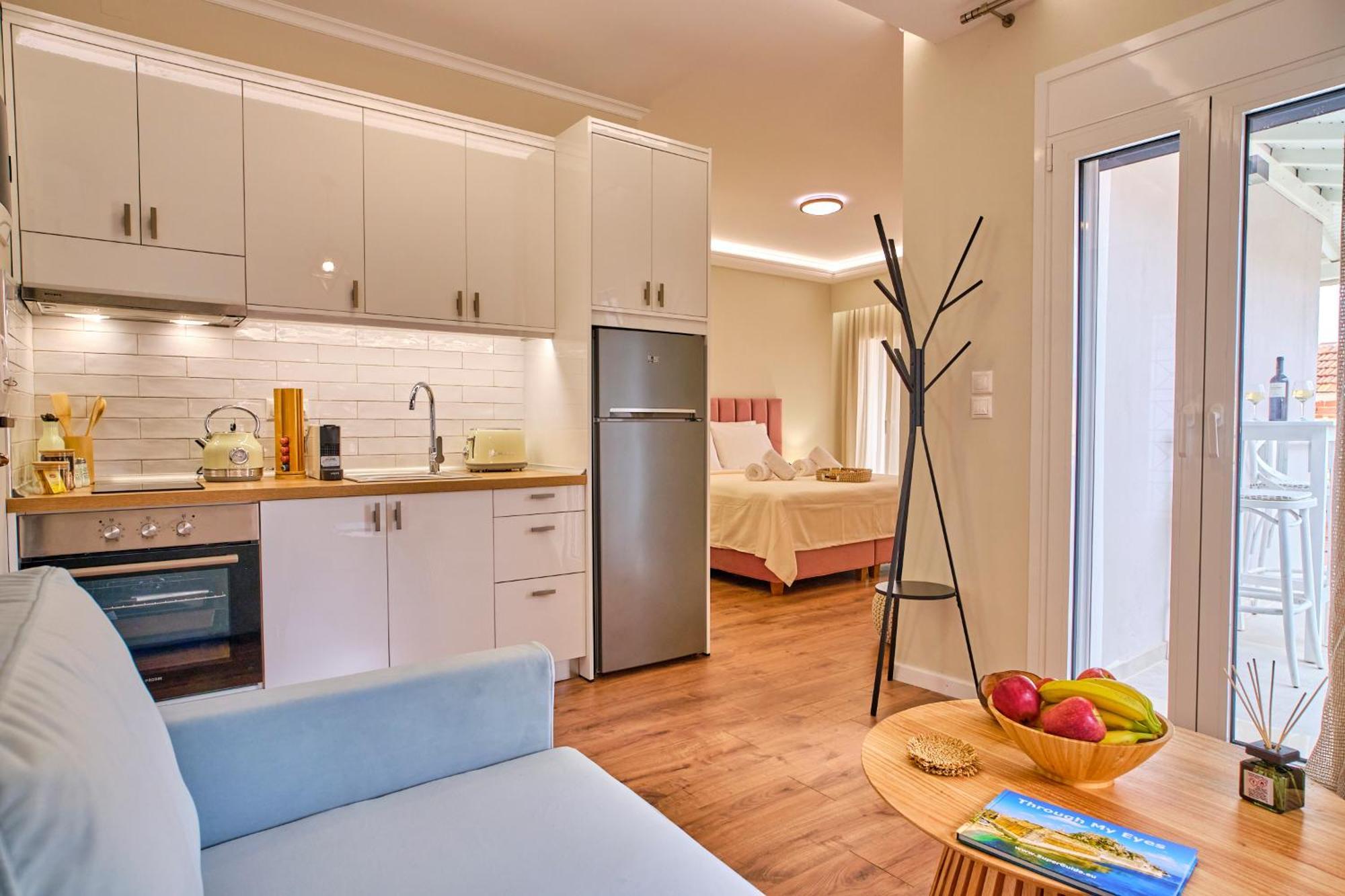 Melia Studio Agros  Dış mekan fotoğraf